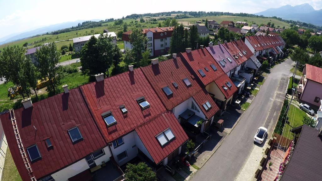 Apartmany Neuwald Nova Lesna Exterior photo