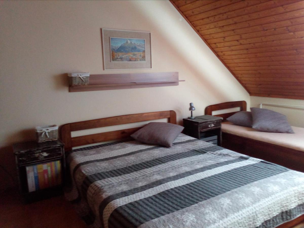 Apartmany Neuwald Nova Lesna Exterior photo