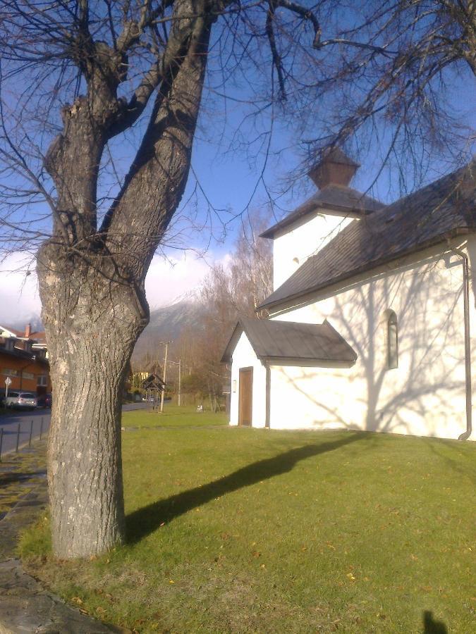 Apartmany Neuwald Nova Lesna Exterior photo